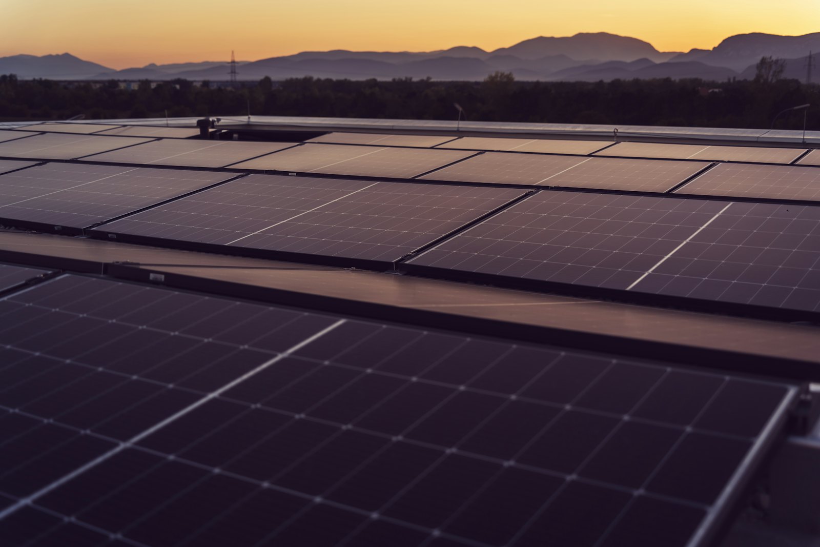 Off-grid solar in remote terrain