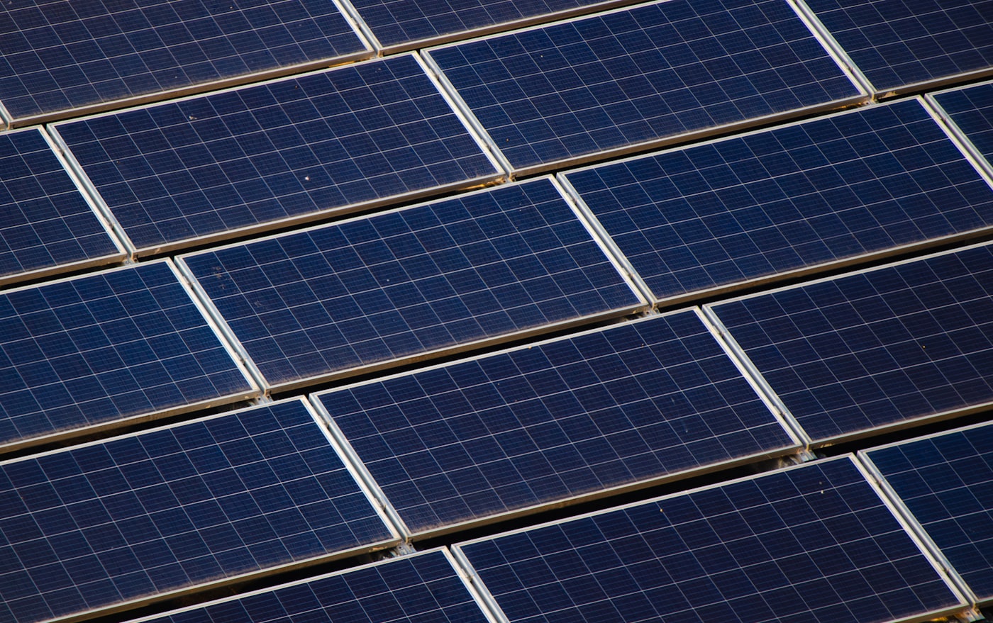 Commercial rooftop solar
